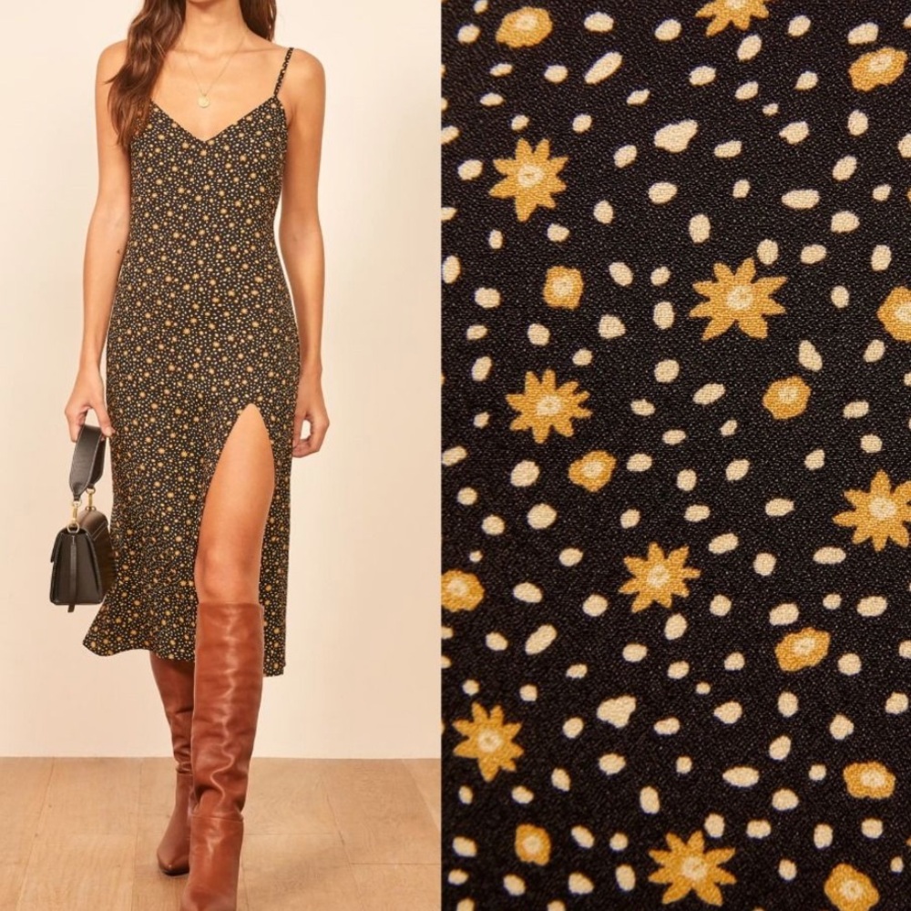 Reformation Crimini Dress